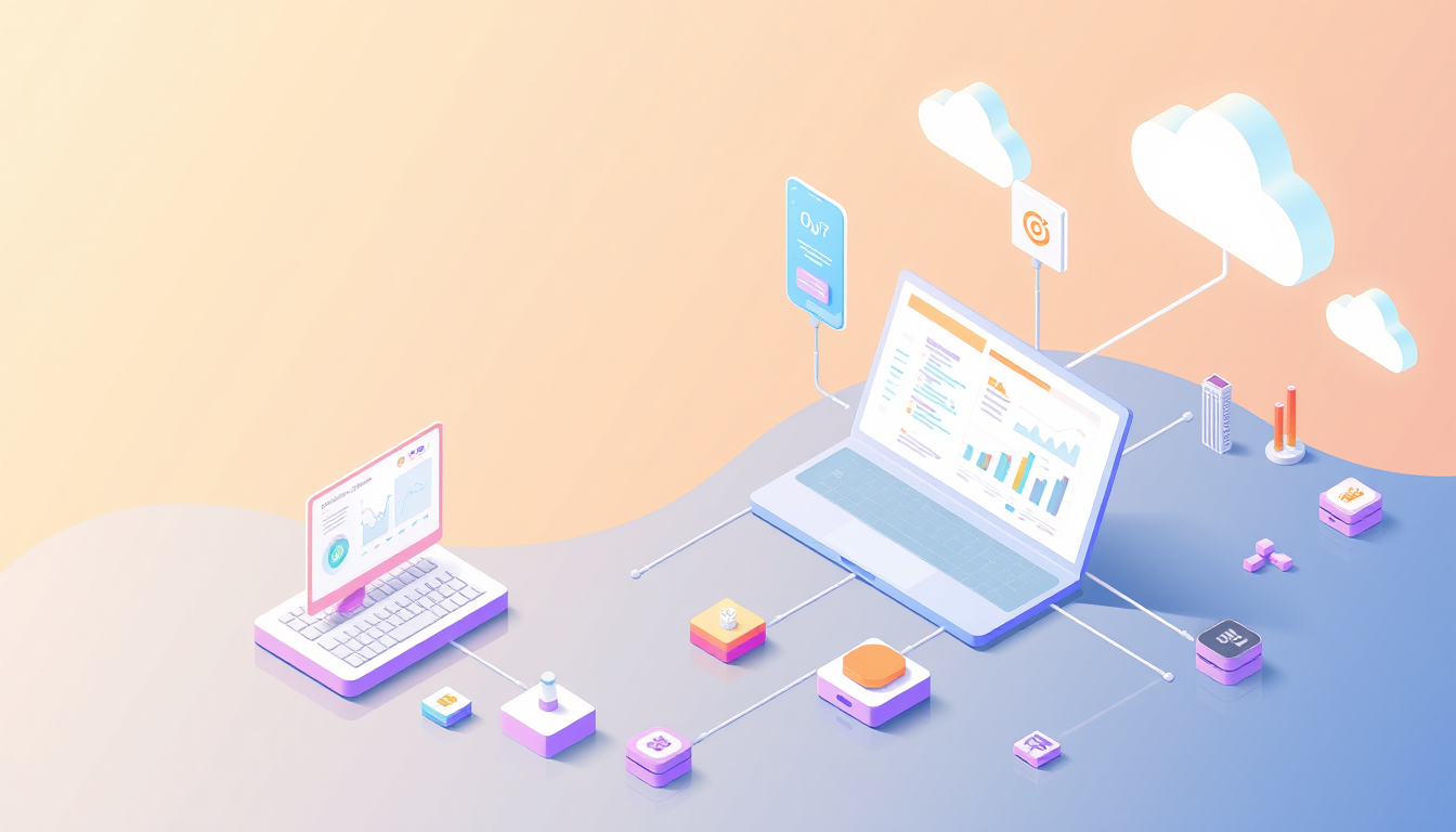 Pourquoi choisir Sossoft pour centraliser vos outils métiers et marketing ?