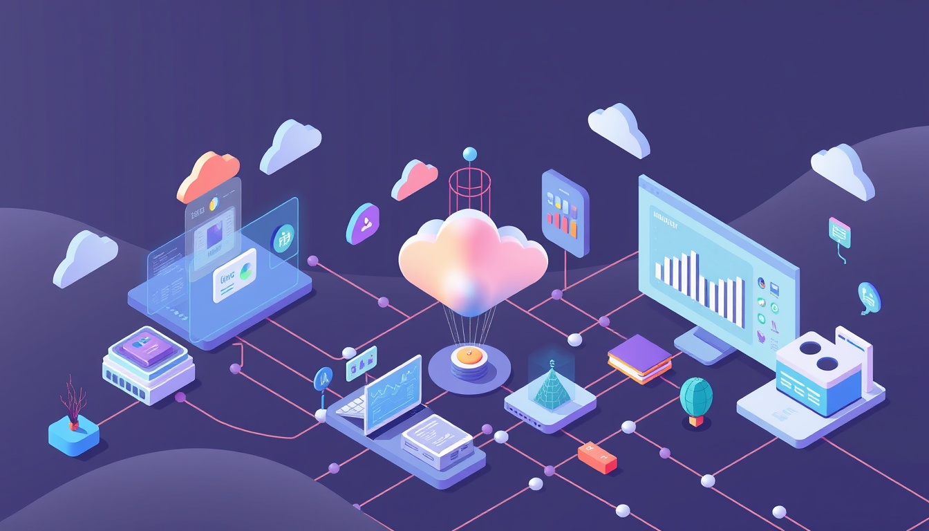 SaaS, open source et hébergement : l’approche hybride de Sossoft expliquée