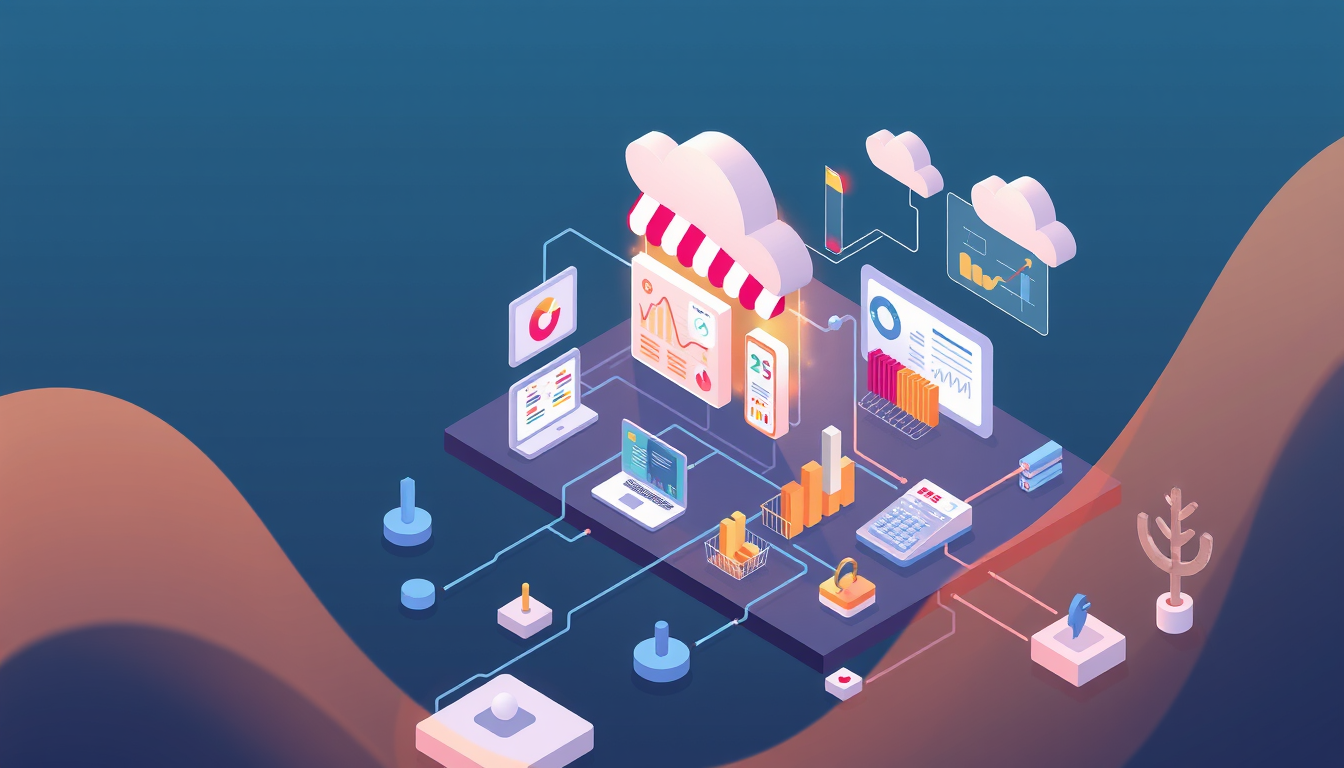 Pourquoi centraliser boutique, inventaire et reporting dans une seule application