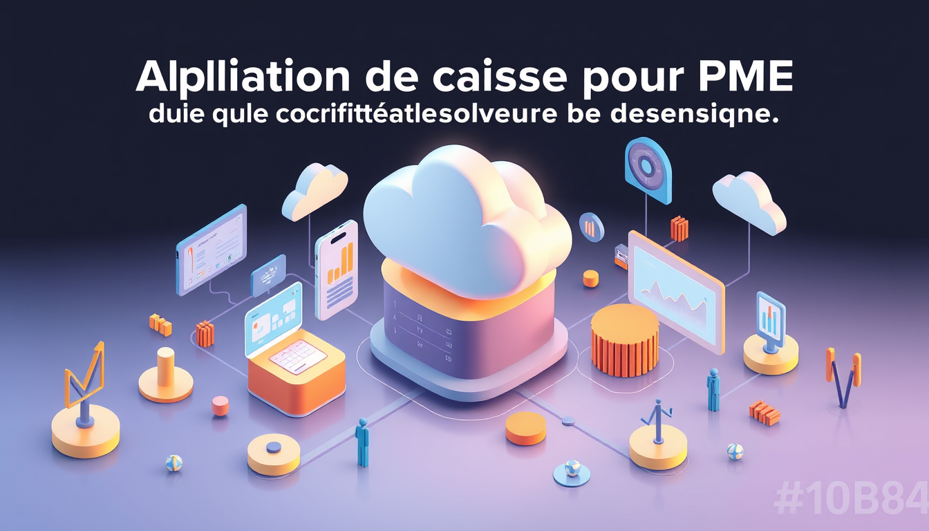 Application de caisse pour PME : quels critères comparer avant de choisir